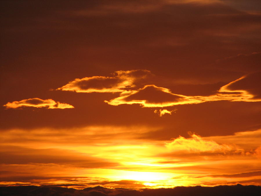 sunrise at 1AM Iceland Photograph by Andres Zoran Ivanovic | Fine Art ...