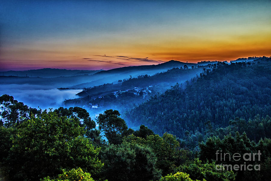 Sunrise At Bom Jesus Photograph By Roberta Bragan 