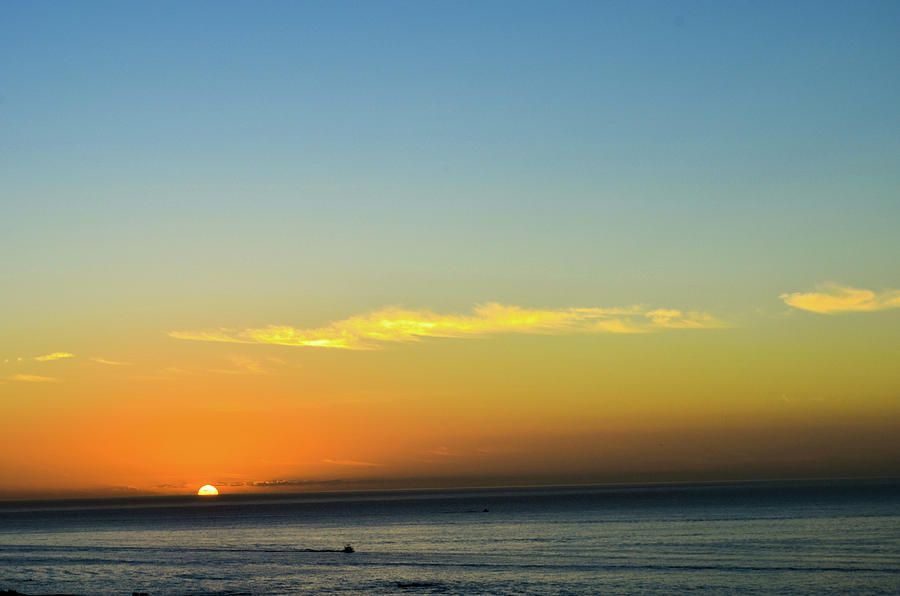 Sunrise at Cabos Photograph by Aparna Tandon