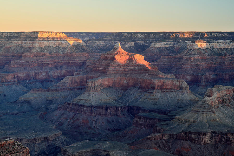 Sunrise at Grand Canyon Photograph by Pierre Leclerc Photography
