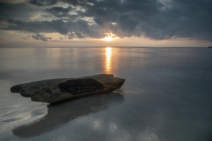 Sunrise at Peponi Beach Club Long Exposure by Gareth Pickering Sunrise at Peponi Beach Club Long Exposure by Gareth Pickering