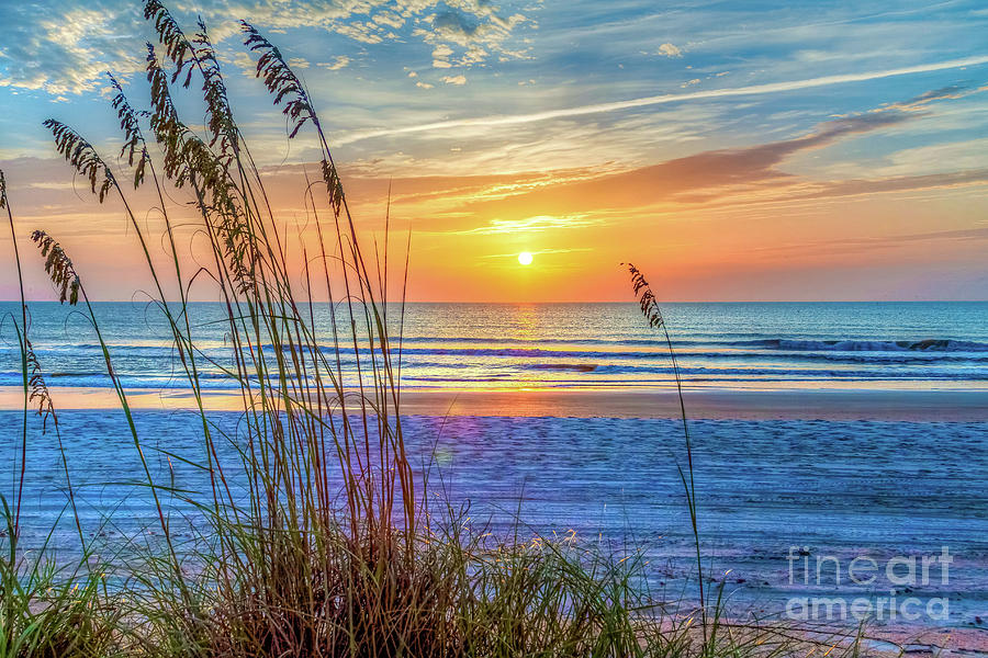 Sunrise at St. Augustine Beach: A Journey to Remember