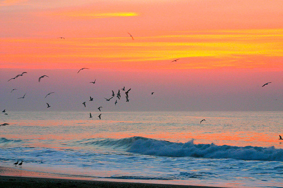 Experience the Magic of Sunrise at Wrightsville Beach, NC