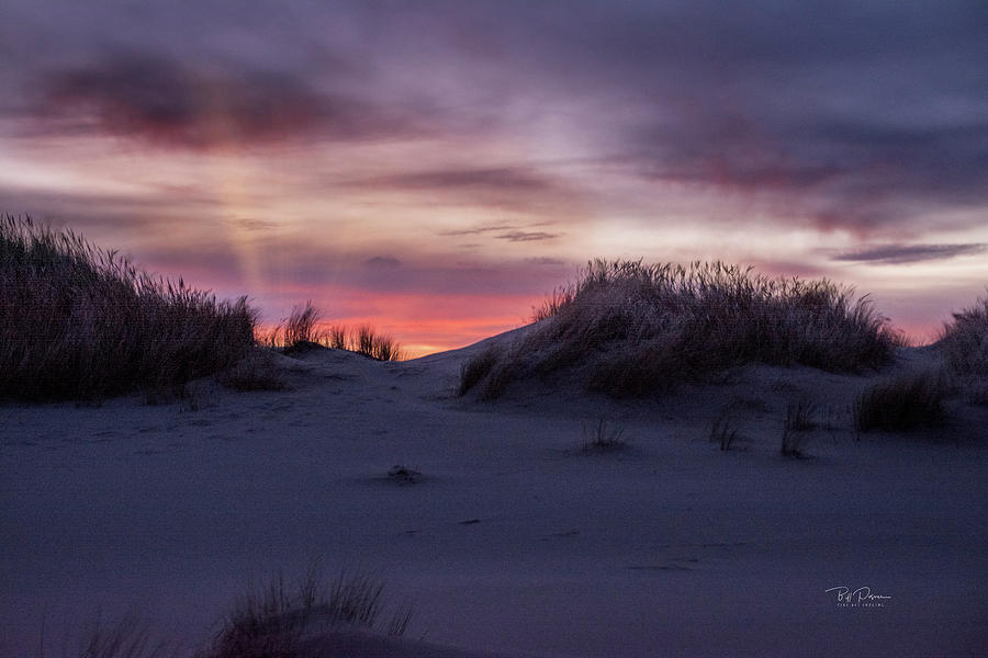 Sunrise Beach 1 Photograph by Bill Posner