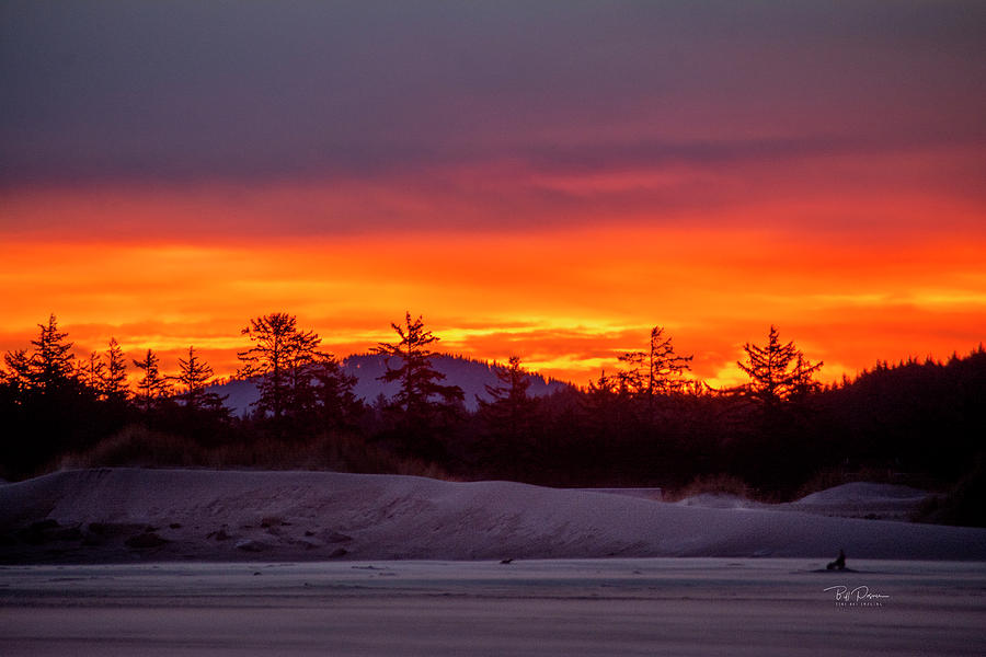 Sunrise Beach 2 Photograph by Bill Posner