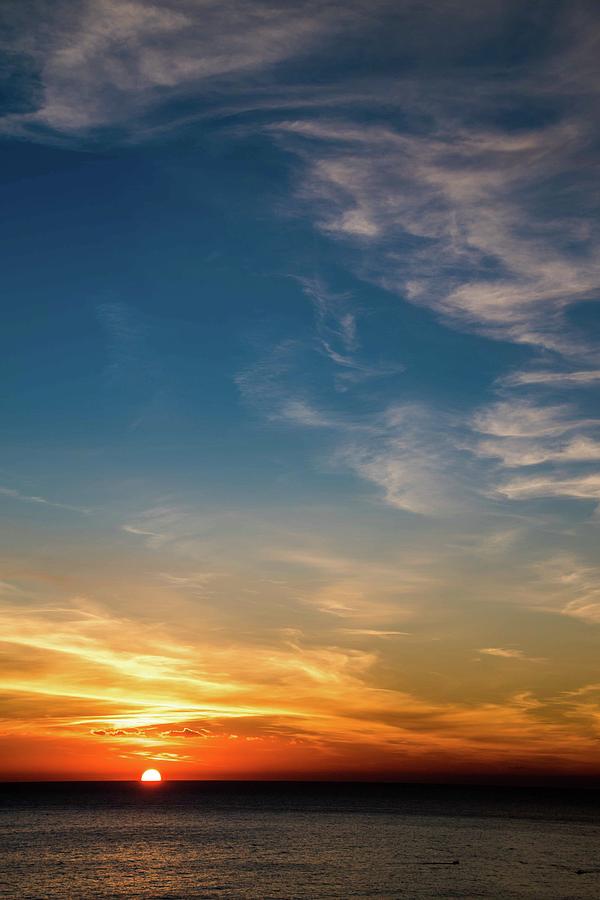 Sunrise Dance Photograph by Larkins Balcony Photography