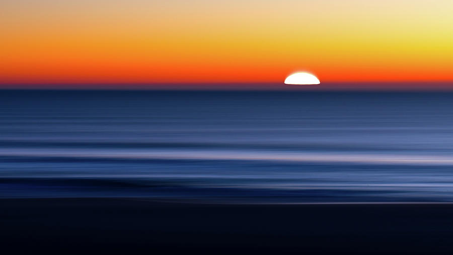 Sunrise Dreamscape Photograph by C  Renee Martin
