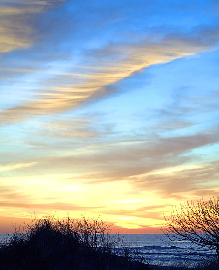 Sunrise Dune I V Photograph by  Newwwman