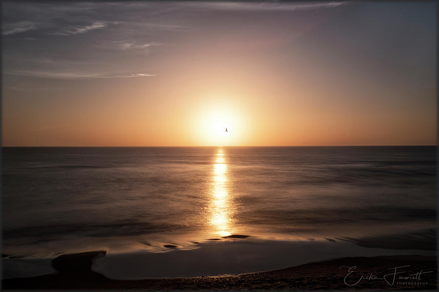 Sunrise Photograph by Erika Fawcett