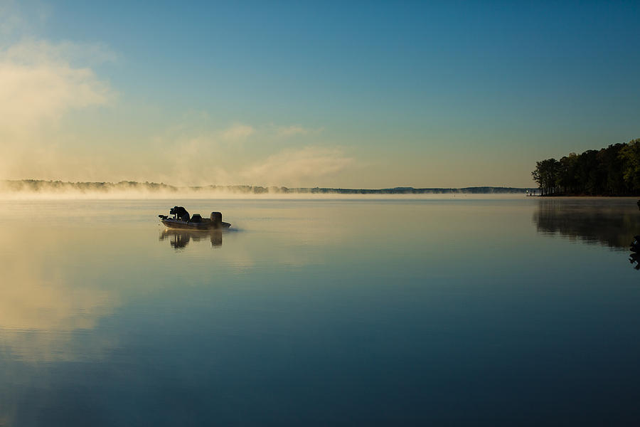 Sunrise Fishing by Jessica Brown Sunrise Fishing by Jessica Brown