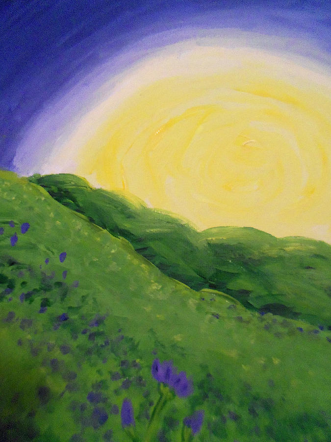Sunrise Painting