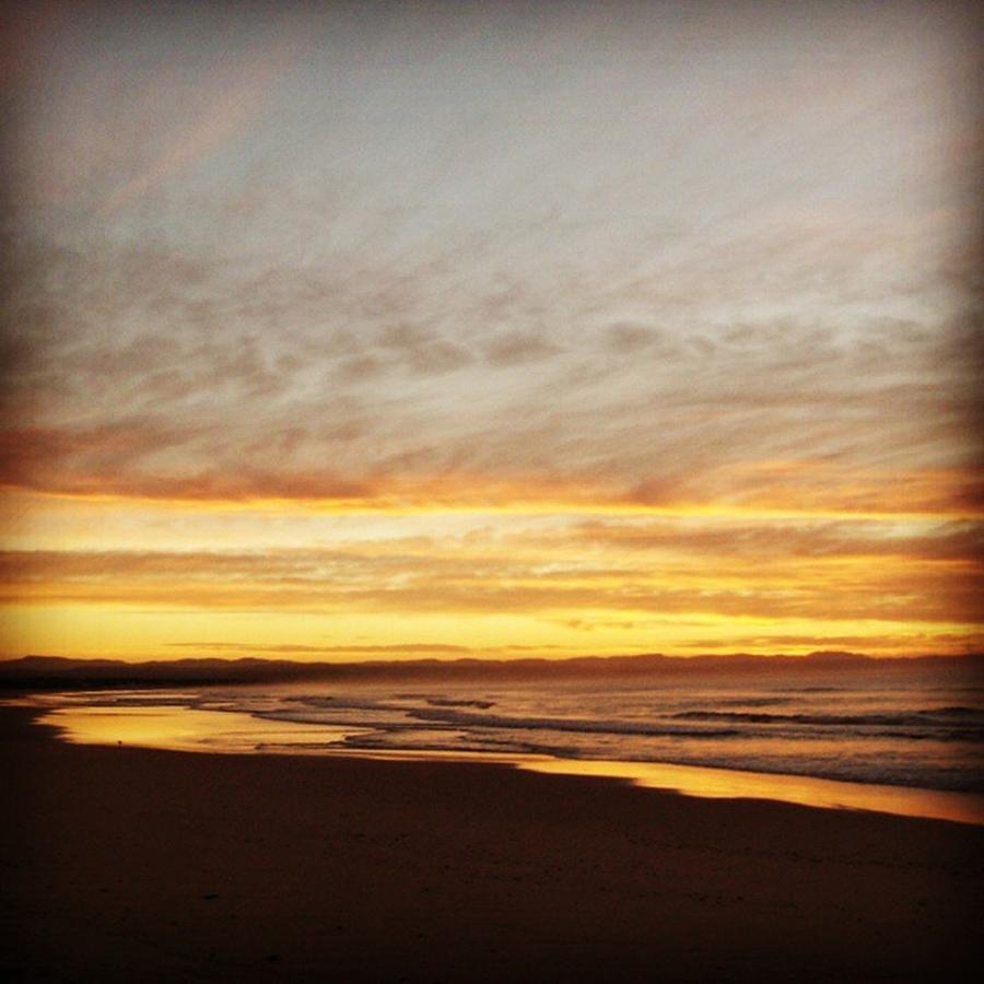 Sunrise In Jbay, So Blessed Photograph by Being Liezl