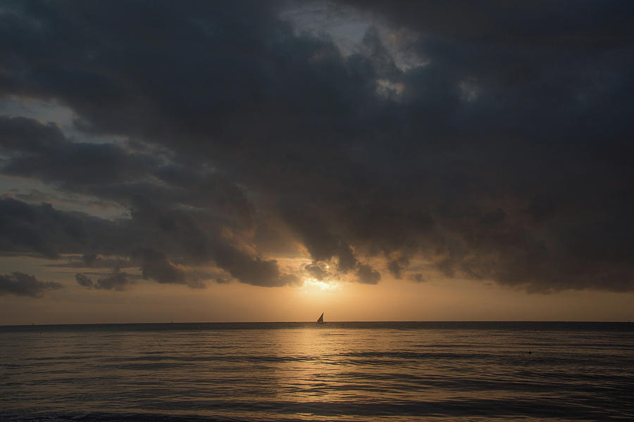 Sunrise in Tanga by Gareth Pickering Sunrise in Tanga by Gareth Pickering