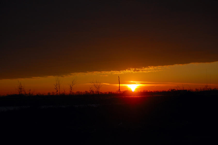 Sunrise Photograph - Sunrise by Jennifer Englehardt