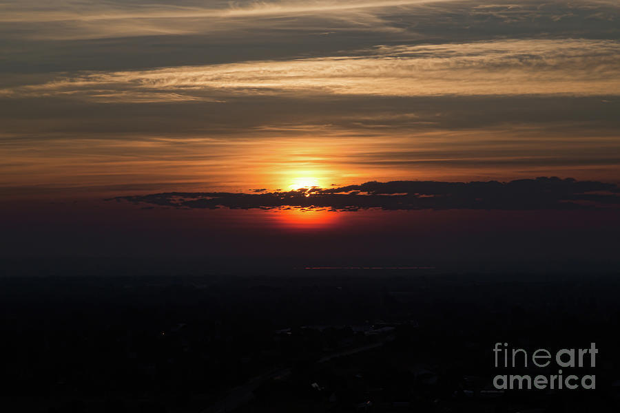 Sunrise Photograph by Jon Burch Photography