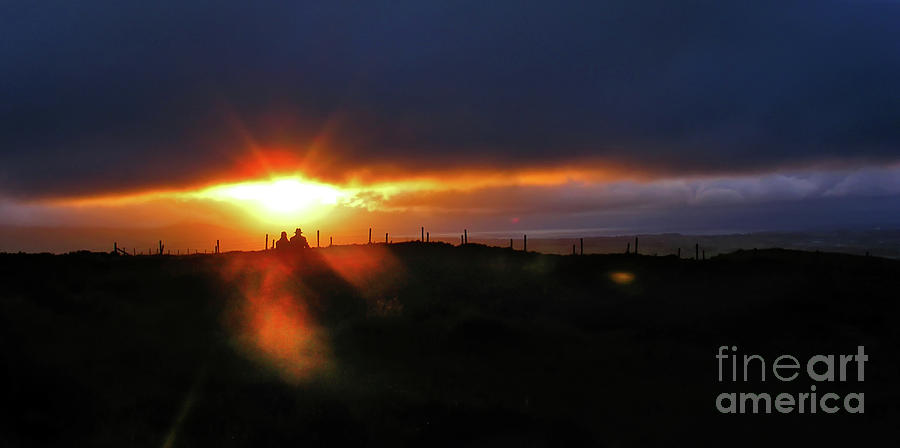 Sunrise Photograph by Nina Ficur Feenan