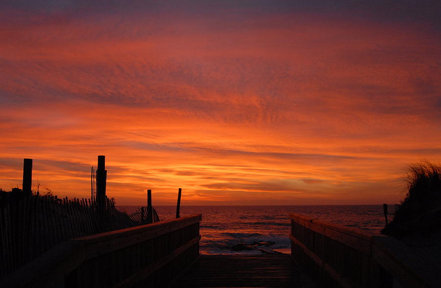 Sunrise Ocean 14 Photograph by Joyce StJames