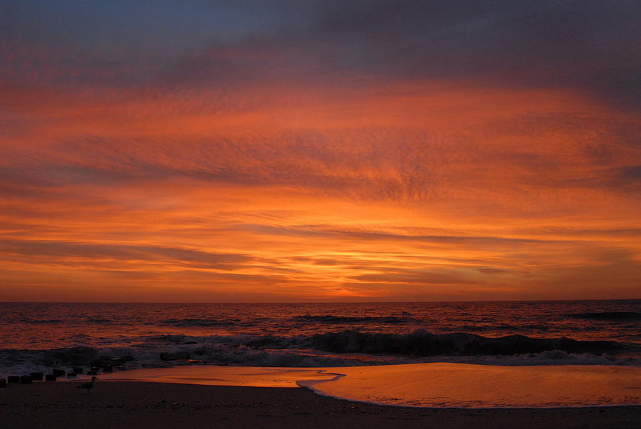 Sunrise Ocean 16 Photograph by Joyce StJames