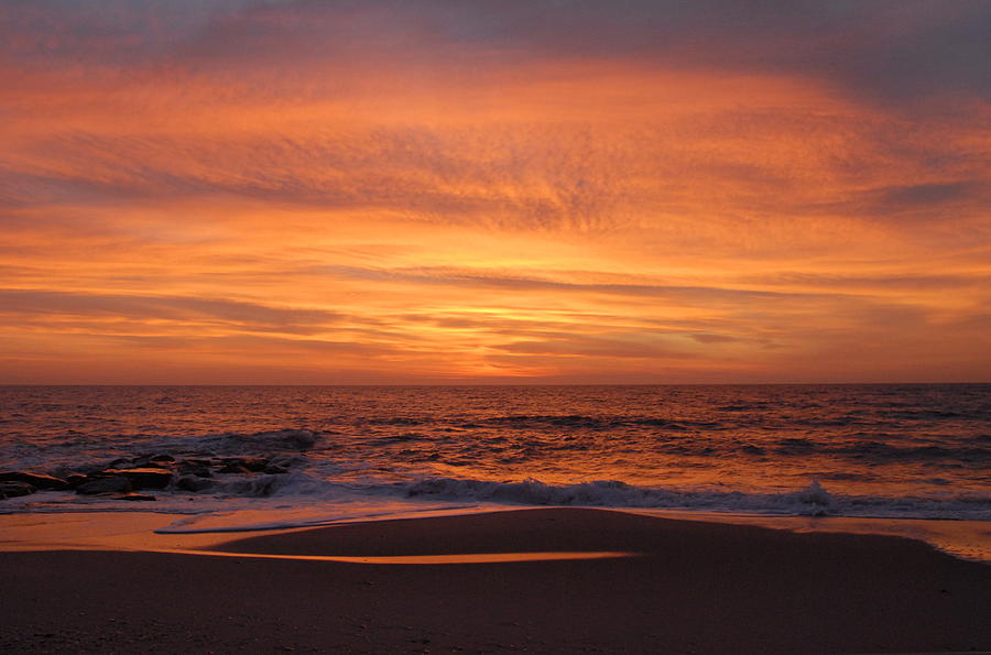 Sunrise Ocean 17 Photograph by Joyce StJames