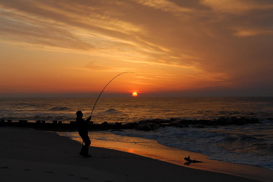 Sunrise Ocean 28 Photograph by Joyce StJames