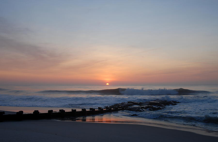 Sunrise Ocean 47 Photograph by Joyce StJames