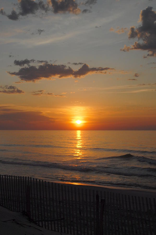 Sunrise Ocean 69 Photograph by Joyce StJames