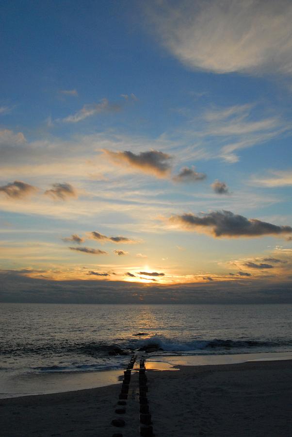 Sunrise Ocean 7 Photograph by Joyce StJames