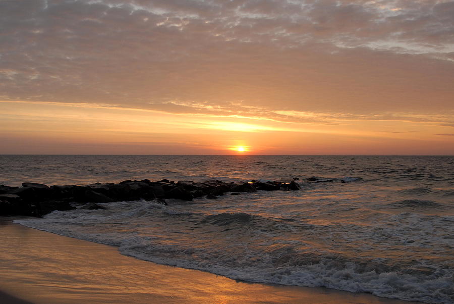 Sunrise Ocean 74 Photograph by Joyce StJames