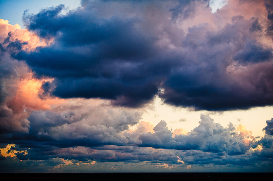 Sunrise on the Atlantic #11 Photograph by Jeremy Herman