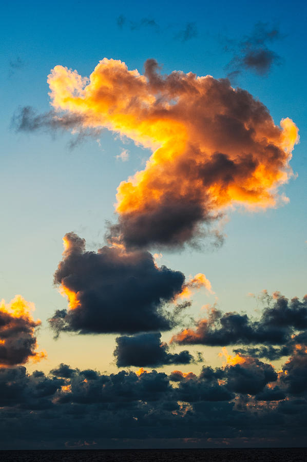 Sunrise on the Atlantic #16 Photograph by Jeremy Herman