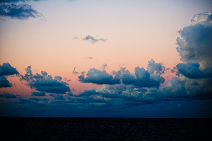 Sunrise on the Atlantic #2 Photograph by Jeremy Herman