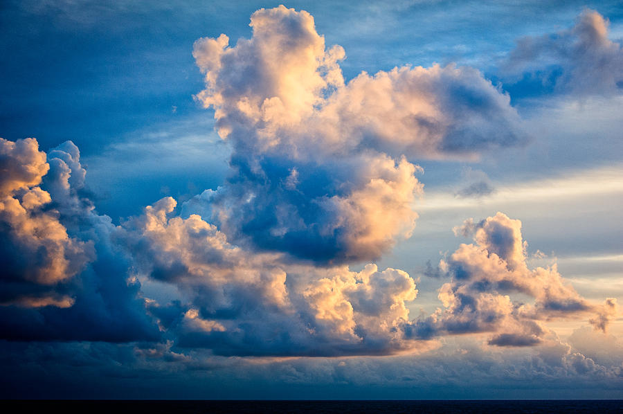Sunrise on the Atlantic #31 Photograph by Jeremy Herman