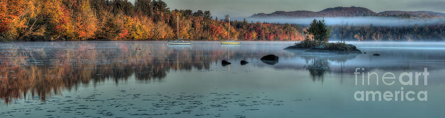 Sunrise on Umbagog by John Sandiford Sunrise on Umbagog by John Sandiford
