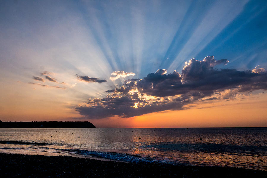 Greece Sunrise