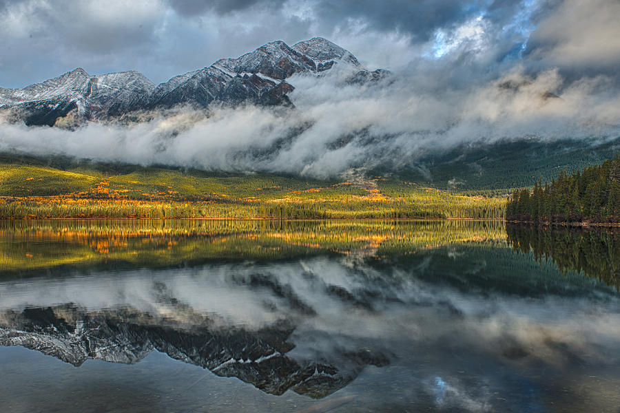 Sunrise over Pyramid Lake Photograph by Kim Davidson - Fine Art America