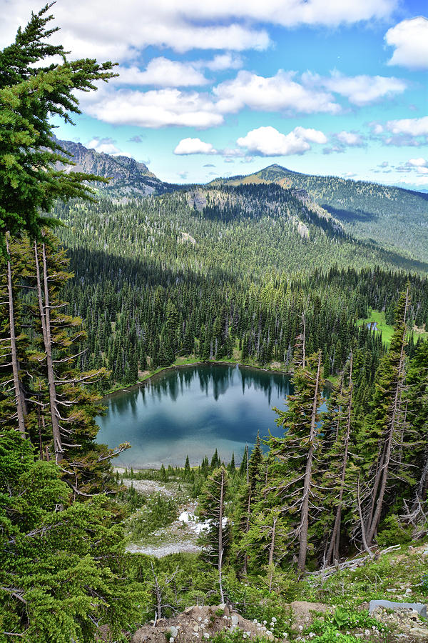 Sunrise Point Photograph by Richard Hoffkins | Pixels