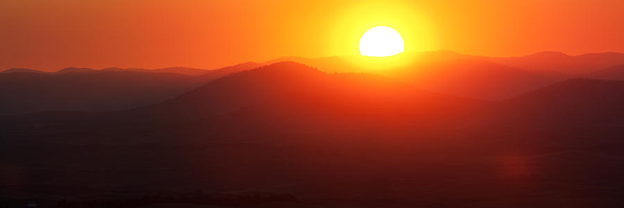 Sunrise PW008 Photograph by Yoshiki Nakamura - Fine Art America