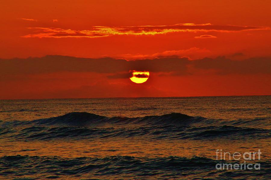 Sunrise Seven AM Photograph by Craig Wood