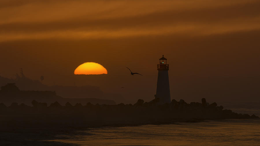 Sunset Photograph - Sunrise Sunday by Bruce Frye