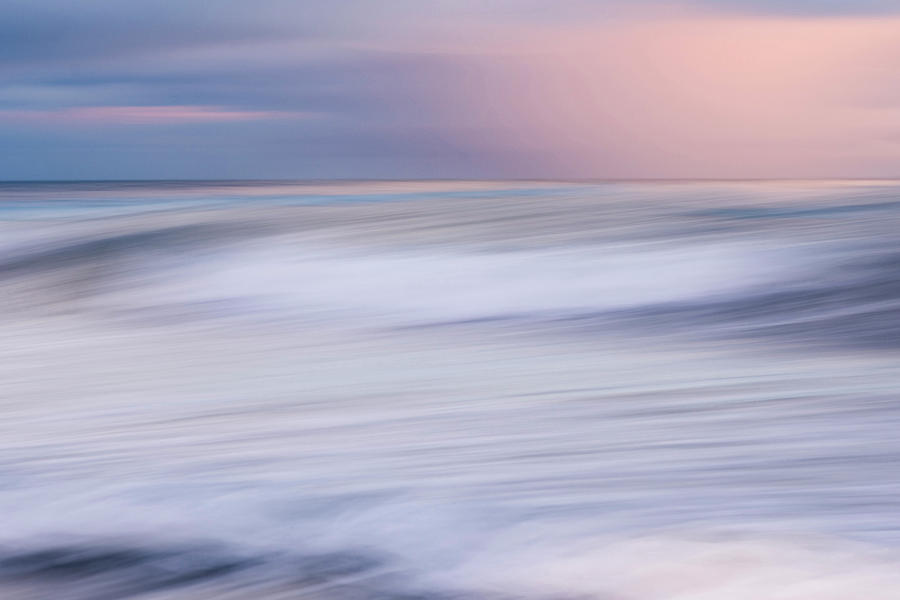 Landscape Photograph - Sunrise Tide #1 by Jessica Waters