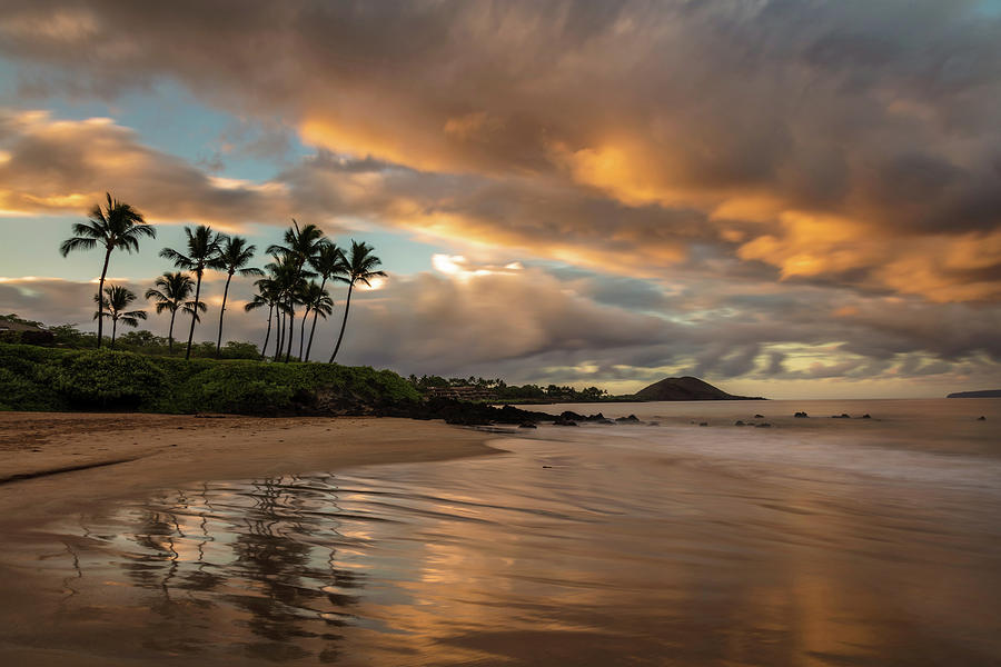 Sunrise Tropics Reflection Photograph by Pierre Leclerc Photography