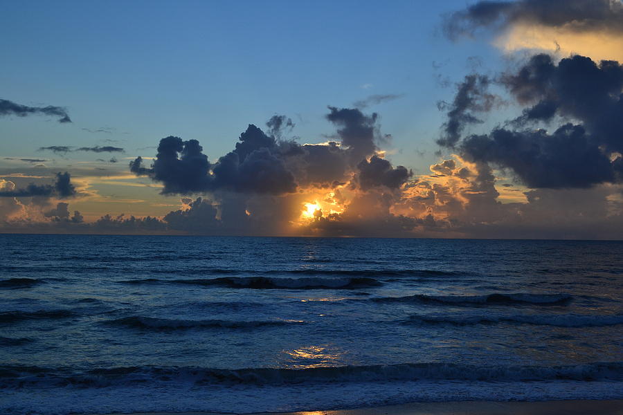 Sunset Photograph - Sunrise by Victoria Bellucci-Kellam
