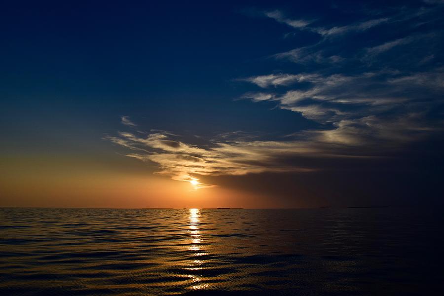 Sunset 1  Photograph by Shabnam Nassir
