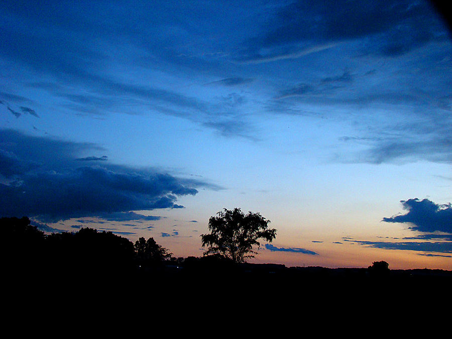 Sunset 2 Photograph by Todd Zabel