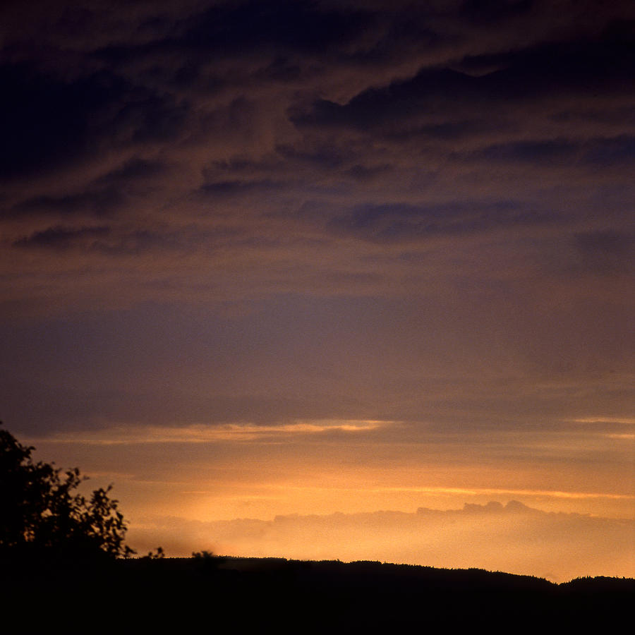 Sunset 3 Photograph by Lee Santa