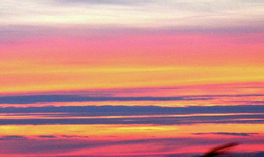 Sunset 3 Of 4 Photograph