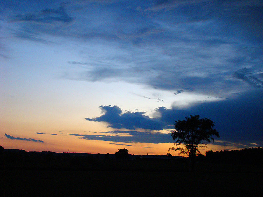 Sunset 3 Photograph by Todd Zabel