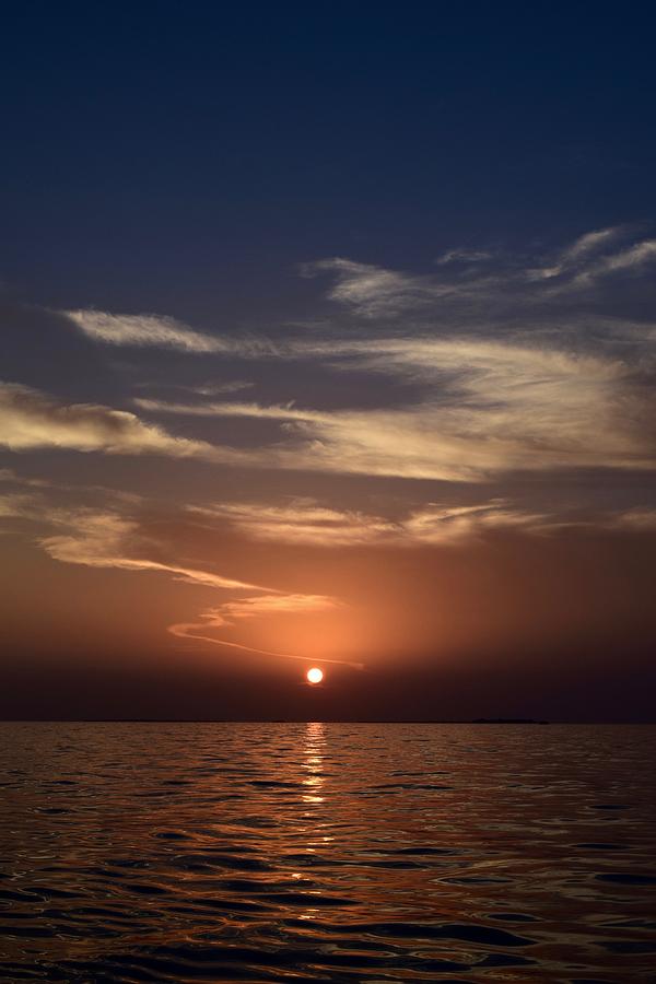 Sunset 5 Photograph by Shabnam Nassir