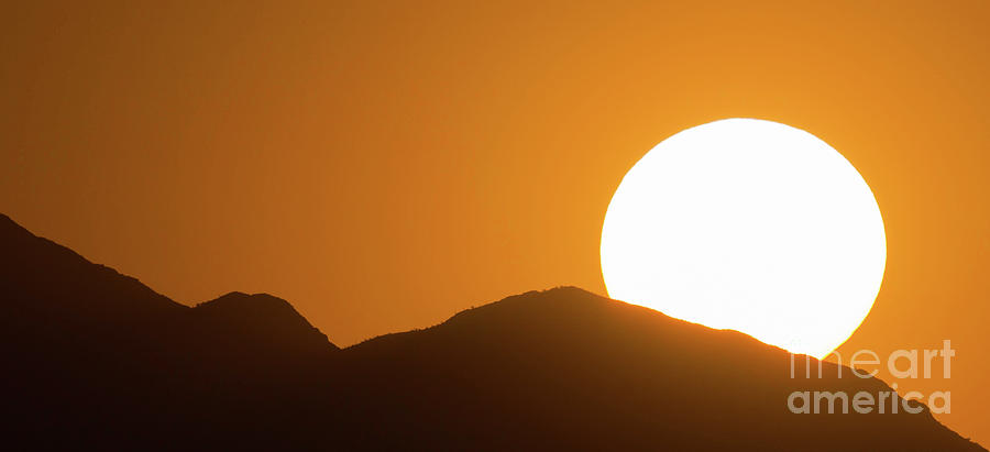 Sunset Arizona Photograph