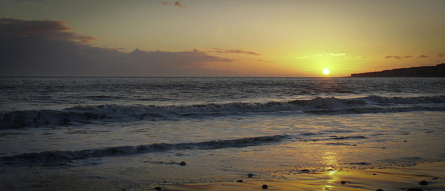 Barry Photograph - Sunset at Barry by Trance Blackman Barry Photograph - Sunset at Barry by Trance Blackman